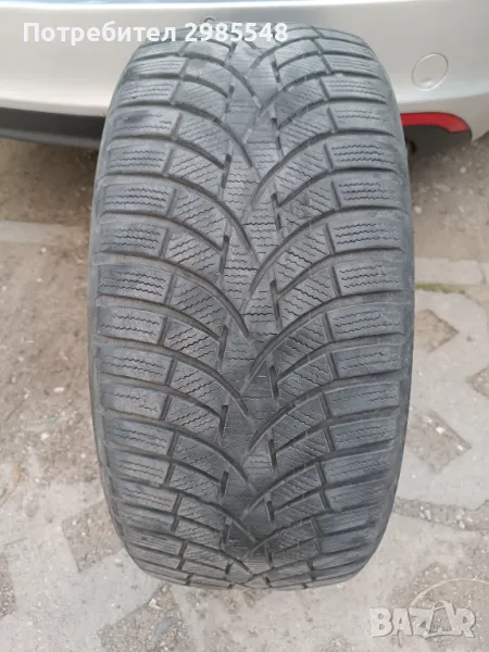225/50/17 1бр.Toyo Observe s944 зимна гума, снимка 1