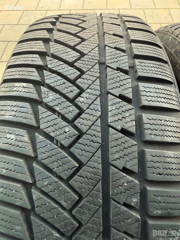 Зимни гуми континентал 235/35/19, снимка 1