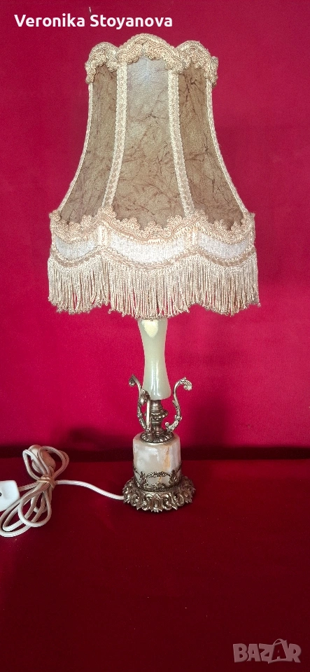 Настолна лампа, снимка 1