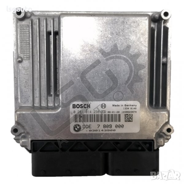 Компютър двигател BMW 5 Series (E60,E61) 2003-2010 B170622N-228, снимка 1