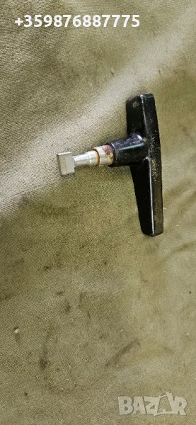 Инструмент ключ секретен ретро соц , снимка 1