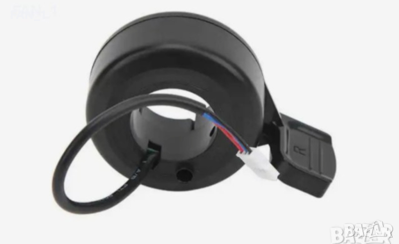 Палец за газ 12v,24v,36v,48v, 60v,72v, снимка 1