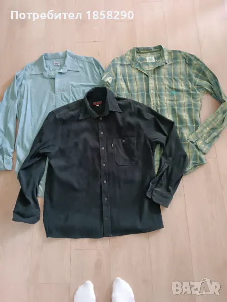 Мъжки ризи, снимка 1