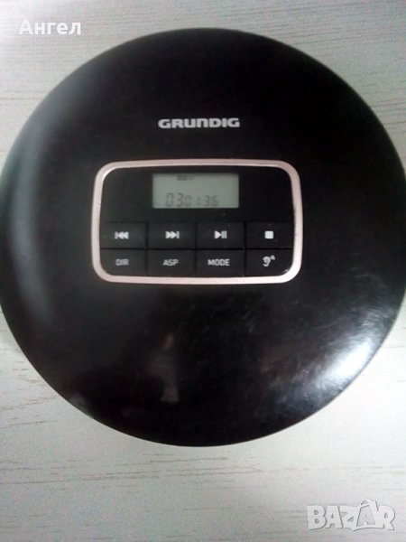 GRUNDIG  CDP 6600 - mp3, снимка 1