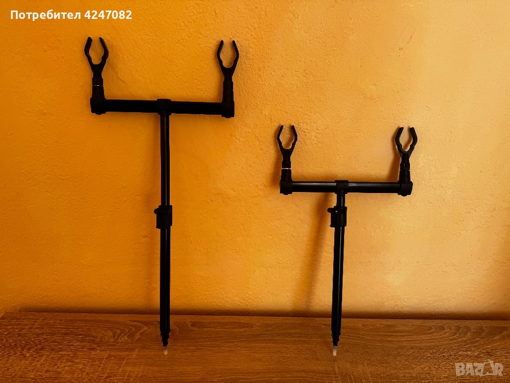 Стойки за въдици бъзбар, снимка 1