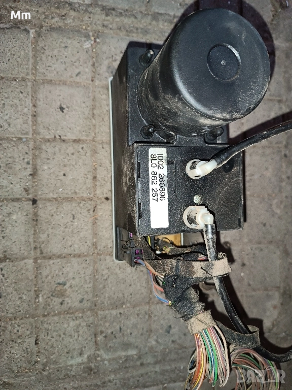 вакуум помпа Ауди а4 б5, снимка 1