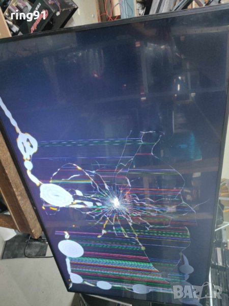 Телевизор JTC DVB-PMU156505HCATS На части , снимка 1