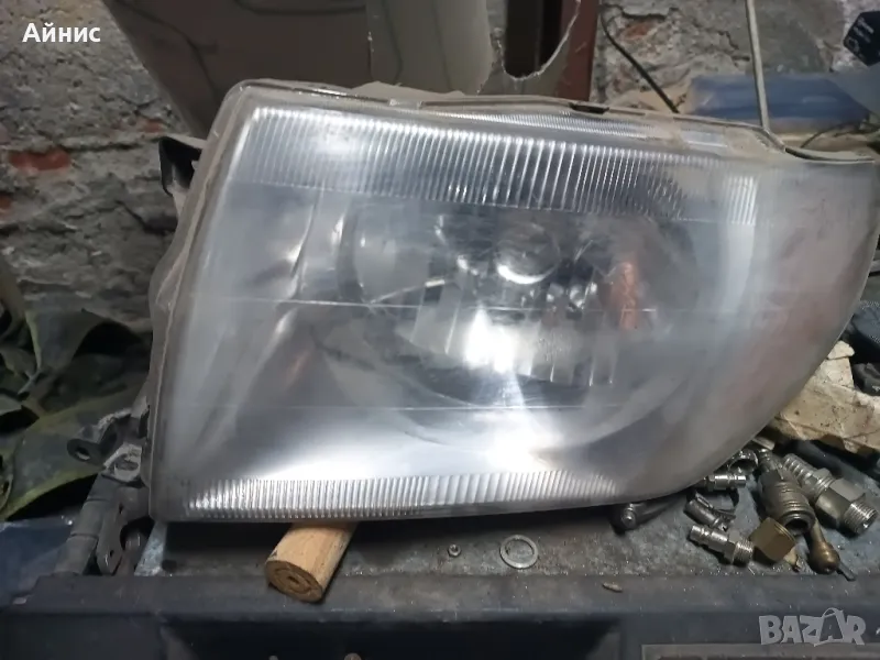 2004 мицубиши паджеро пинин фар, снимка 1