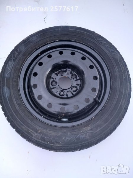Резервна гума за Nissan X-TRAIL  , снимка 1