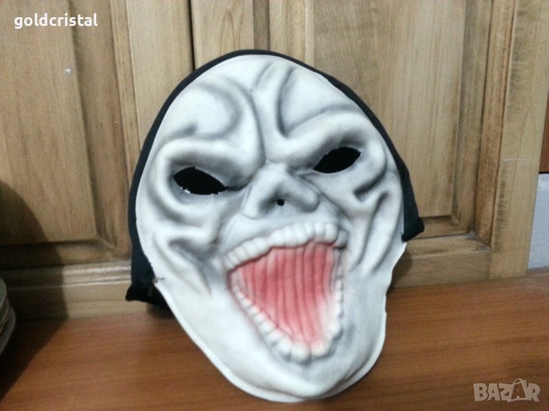 Маска за Хелоуин , снимка 1