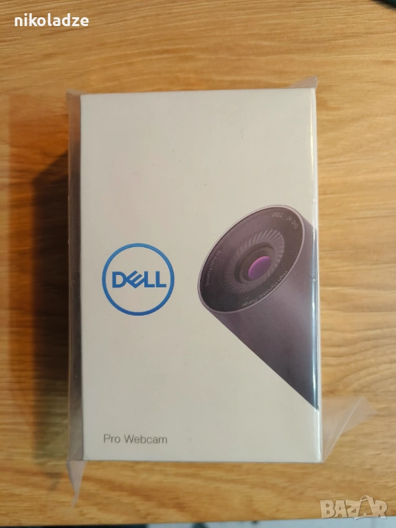 Dell Web cam pro, снимка 1