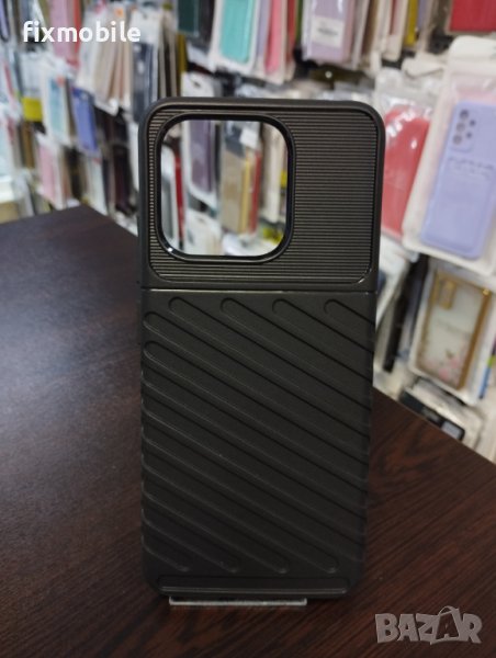 Xiaomi Redmi 12C  Удароустойчив гръб/кейс Thunder, снимка 1