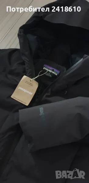 Patagonia Jackson Glacier Down Women Parka Size L НОВО! ОРИГИНАЛ! Дамско Зимно Яке - Парка!, снимка 1
