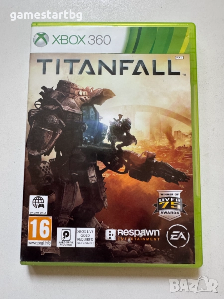 Titanfall за Xbox 360, снимка 1