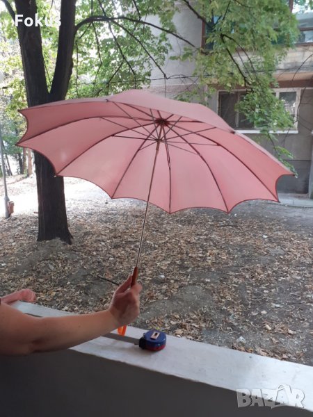 Стар антикварен чадър, снимка 1