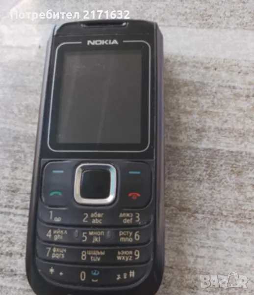 Телефон Nokia 1680c, снимка 1