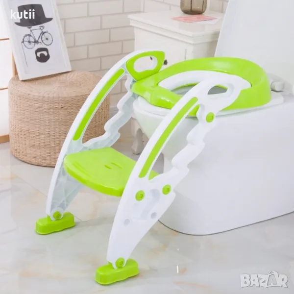 💥🔥ПРОМО ЦЕНА на Детска седалка-адаптор за тоалетна чиния🔥 👉ПРОМО ЦЕНА :45,99 лв🔥, снимка 1