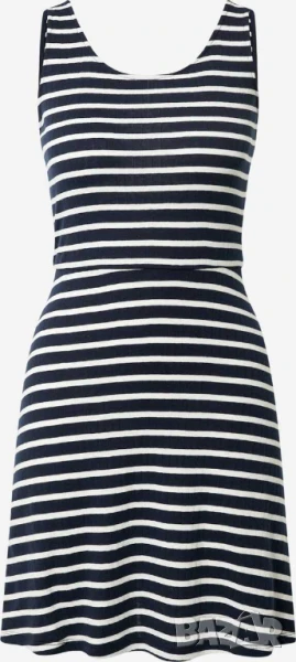 Дамска раирана рокля Vero Moda, 65% полиестер, 35% памук, XL, снимка 1