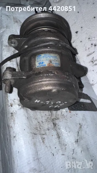 Компресор за Климатик за Hyundai Atos - 97701-05500 / F500QQVAD-02, снимка 1
