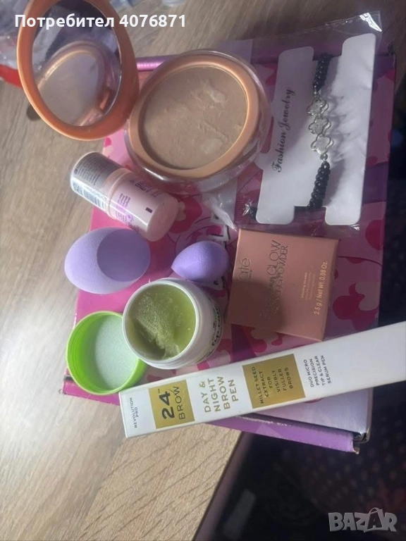 Продавам козметика , снимка 1