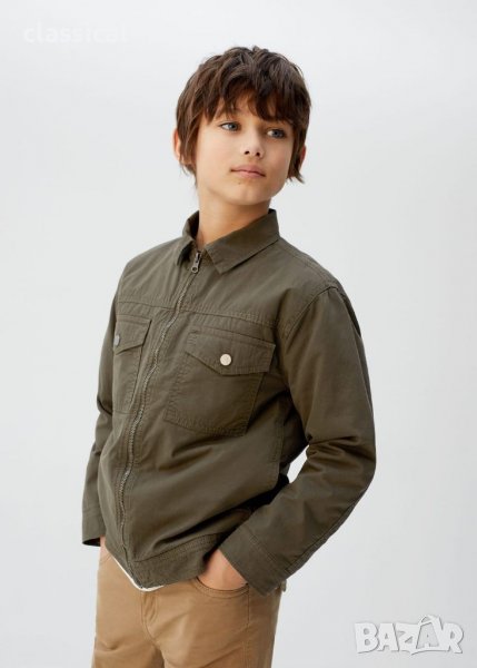 Mango ново яке за момче, снимка 1