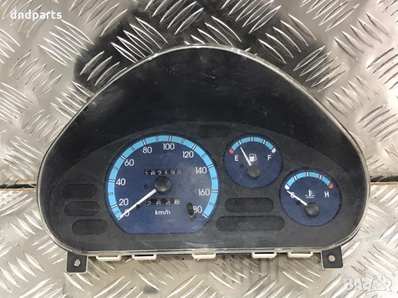 Километраж Daewoo Matiz 2002г. бензин, снимка 1