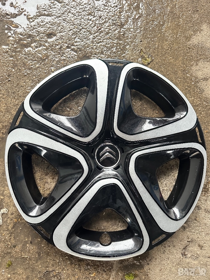 1 брой оригинален тас за Citroen C3 Aircross 16, снимка 1