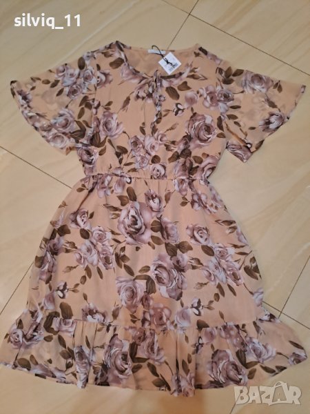 Нова рокля размер  М, снимка 1