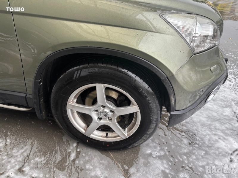 Джанти 5х114,3 /17с гуми дот 4624, снимка 1