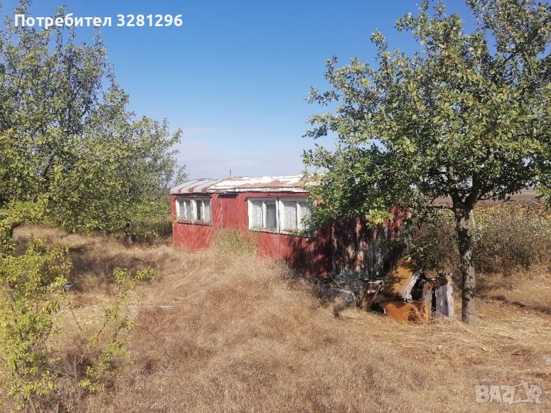 Продавам земеделска земя- овощна градина с. Левски, снимка 1