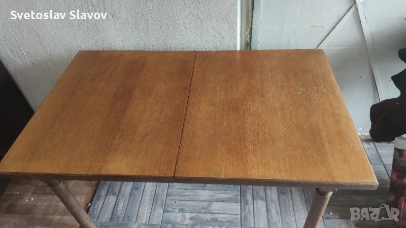 Разтегателна маса, снимка 1