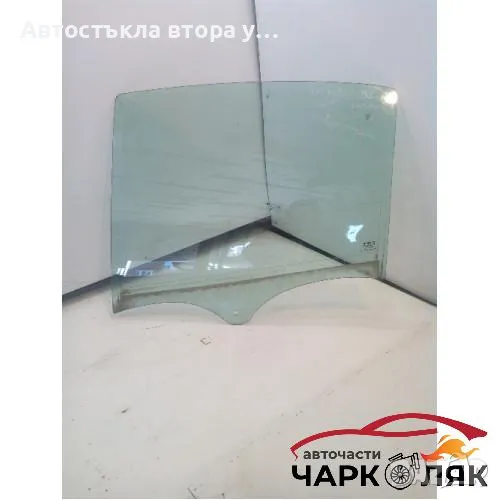 Стъкло странично задно ляво Рено Лагуна, снимка 1