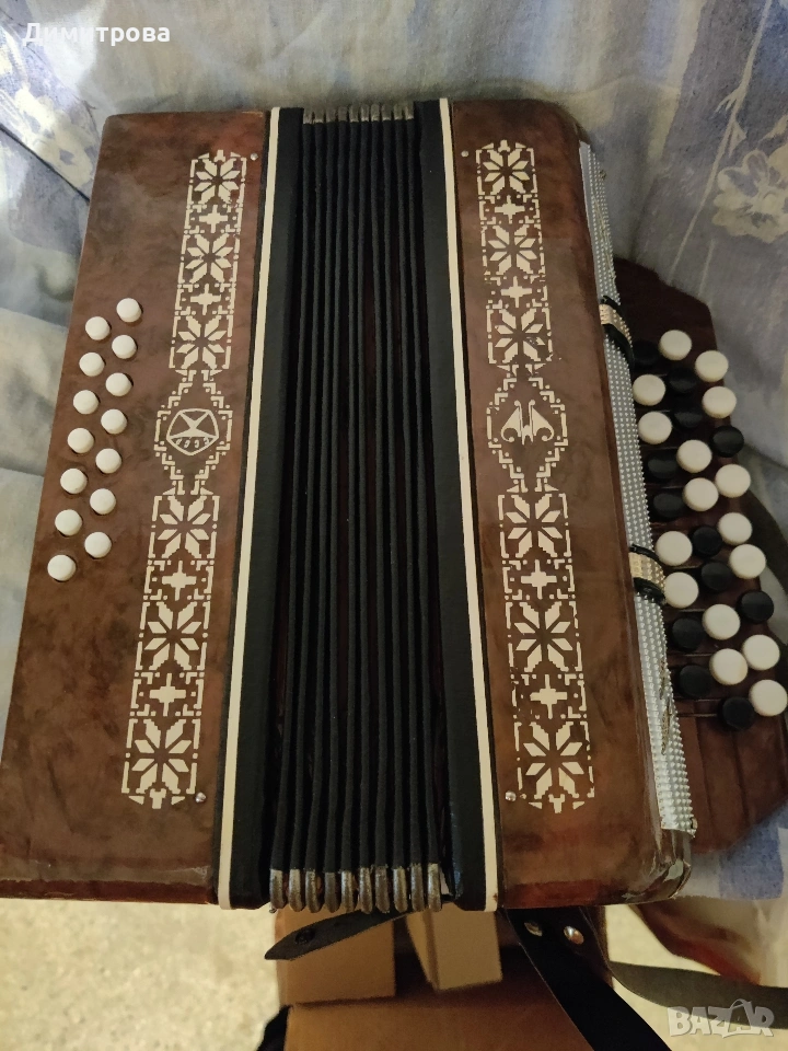 Детски акордеон , снимка 1