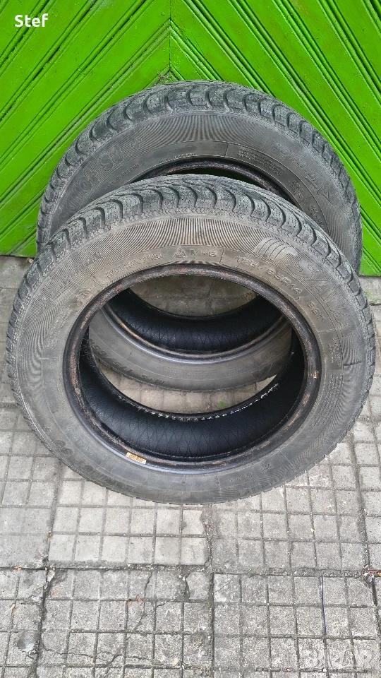 зимни гуми 175/65/14, снимка 1