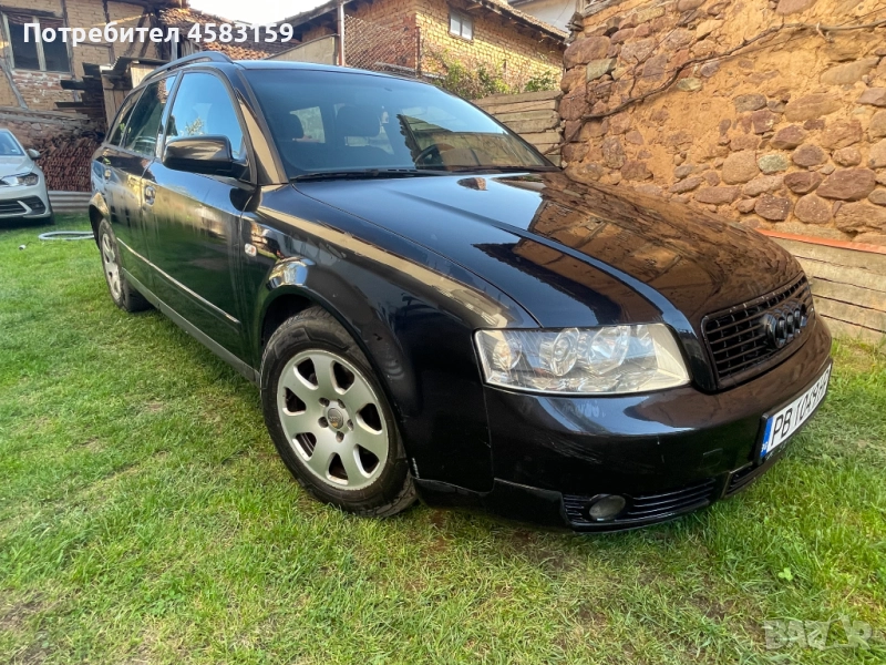 Продава Audi A4 1.9 TDI, 101 к.с., комби, 2003 г., снимка 1