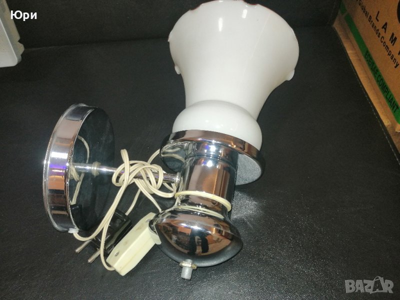 Продавам красив аплик за стена, снимка 1