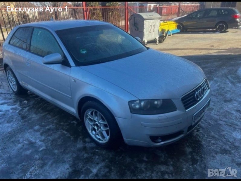 Audi A3 2.0 TDI, снимка 1