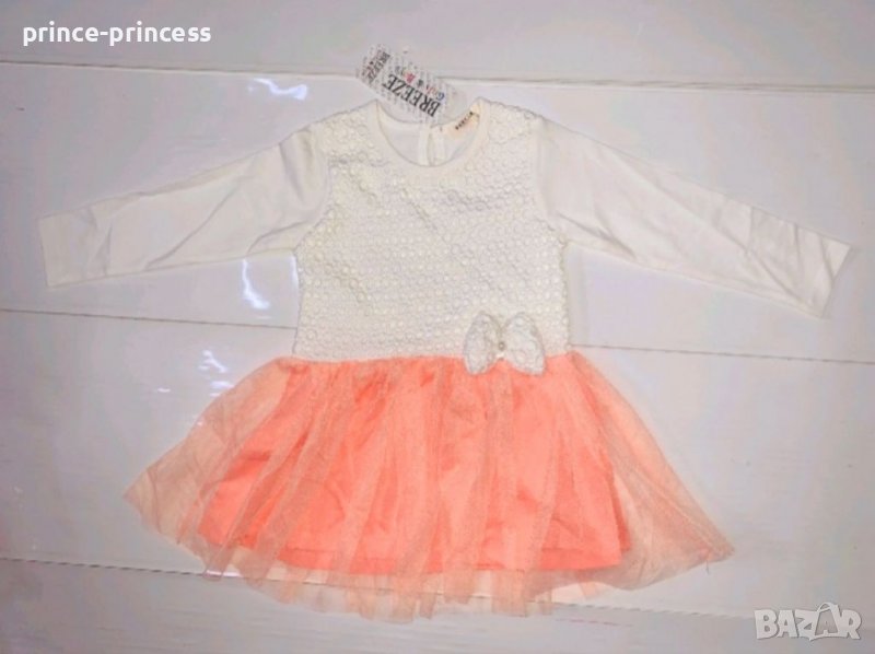 Детска рокля 98-122, снимка 1