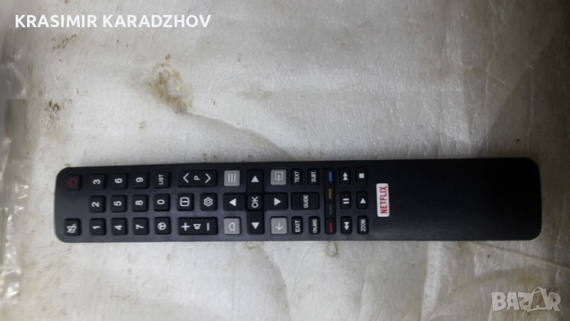 Дистанционно  TCL 802N, снимка 1