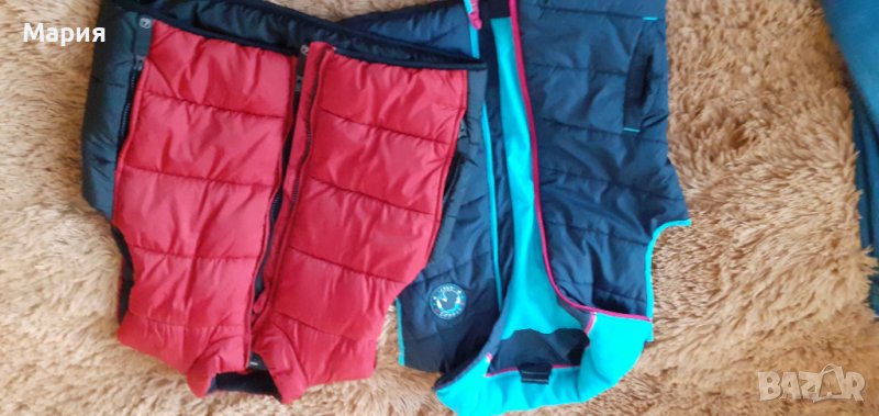 Елечета/пухенки/ за момиче  размер 122-128см. , снимка 1