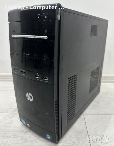 Настолен компютър HP Pavilion G5470, снимка 1