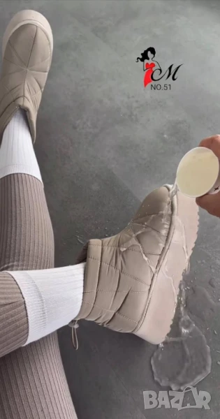 дамски боти , снимка 1