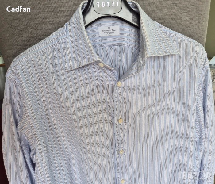 Премиум риза Ermenegildo Zegna, снимка 1