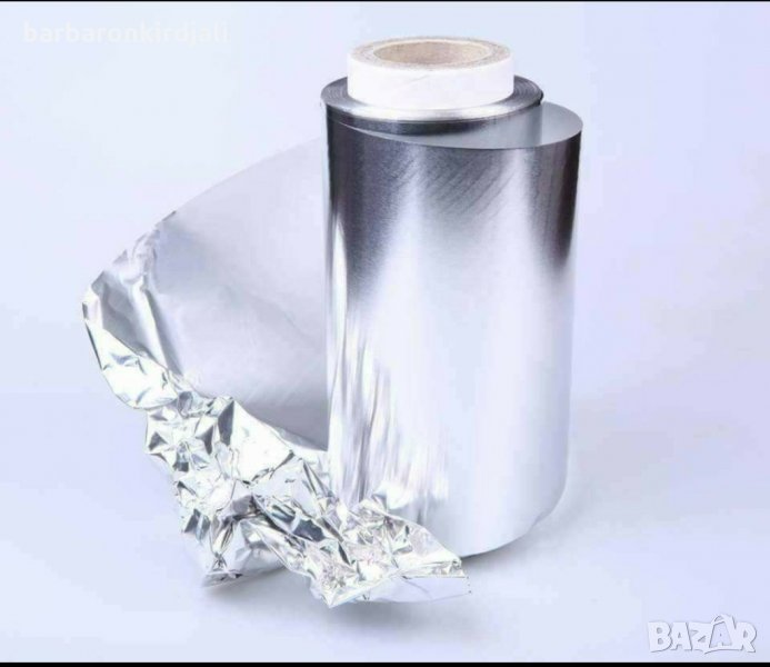 Фолио за кичури , снимка 1