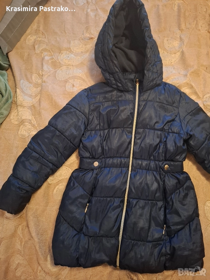 Детско зимно яке Майорал , снимка 1