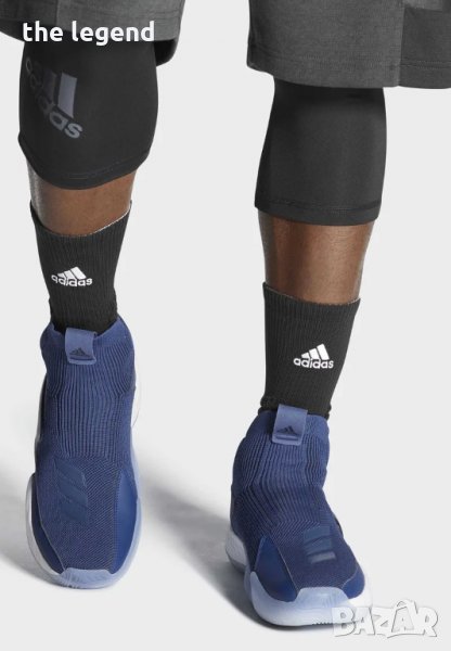 Adidas N3XT L3V3L 2020 Blue Basketball , снимка 1