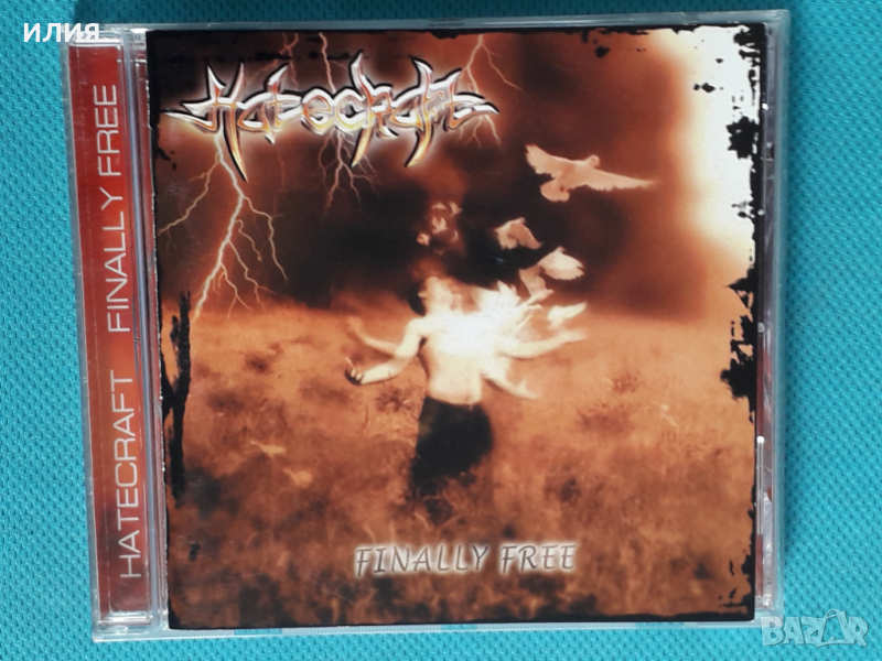 Hatecraft(Melodic Death Metal) – 2CD, снимка 1