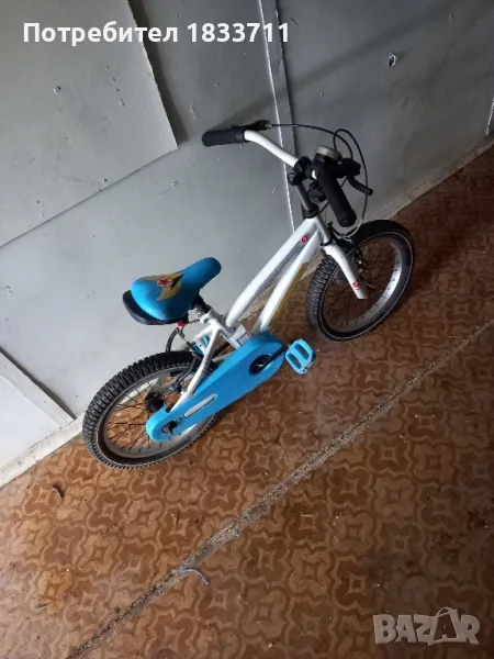 колело 16 цола, снимка 1