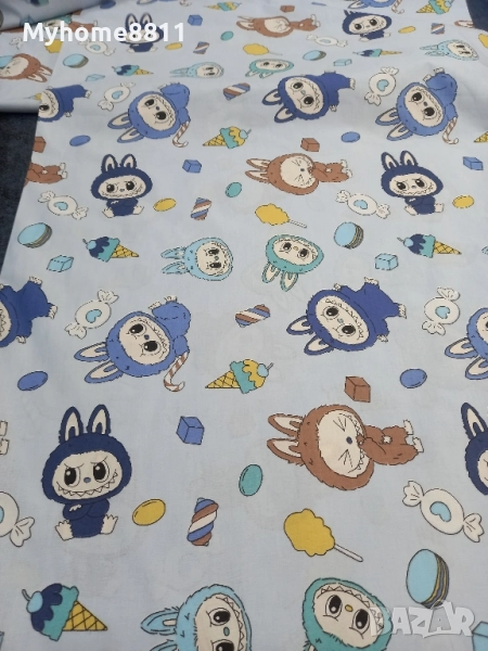 Спално бельо от Ранфорс , снимка 1