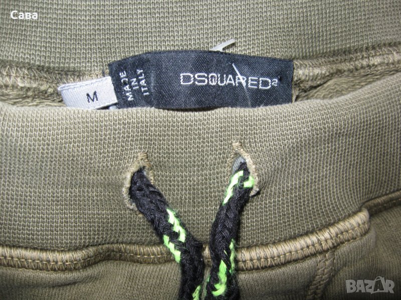 Къси панталони DSQUARED2   дамски,Л, снимка 1